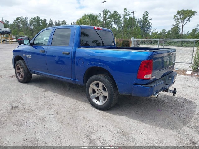 Продажа на аукционе авто 2017 Ram 1500 Express  4x4 5'7 Box, vin: 3C6RR7KT6HG575327, номер лота: 44872837