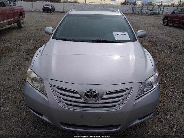 2009 Toyota Camry Le მანქანა იყიდება აუქციონზე, vin: 4T1BE46K99U330411, აუქციონის ნომერი: 44872840