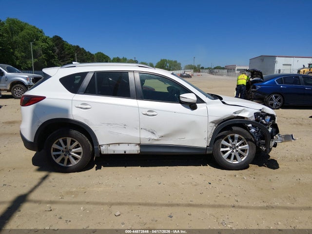 Продаж на аукціоні авто 2016 Mazda Cx-5 Touring, vin: JM3KE2CY7G0762265, номер лоту: 44872846
