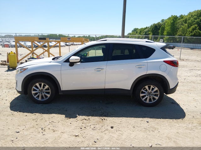 Продаж на аукціоні авто 2016 Mazda Cx-5 Touring, vin: JM3KE2CY7G0762265, номер лоту: 44872846