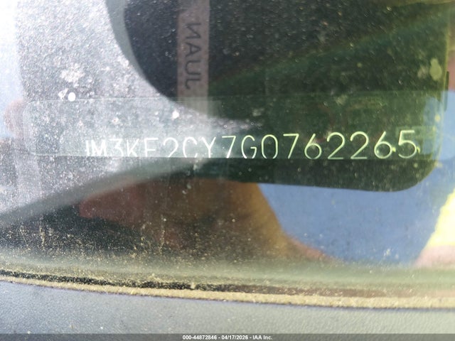 Продаж на аукціоні авто 2016 Mazda Cx-5 Touring, vin: JM3KE2CY7G0762265, номер лоту: 44872846