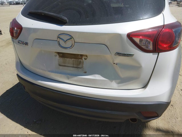 Продаж на аукціоні авто 2016 Mazda Cx-5 Touring, vin: JM3KE2CY7G0762265, номер лоту: 44872846