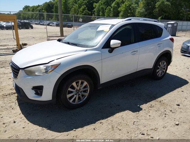 Продаж на аукціоні авто 2016 Mazda Cx-5 Touring, vin: JM3KE2CY7G0762265, номер лоту: 44872846