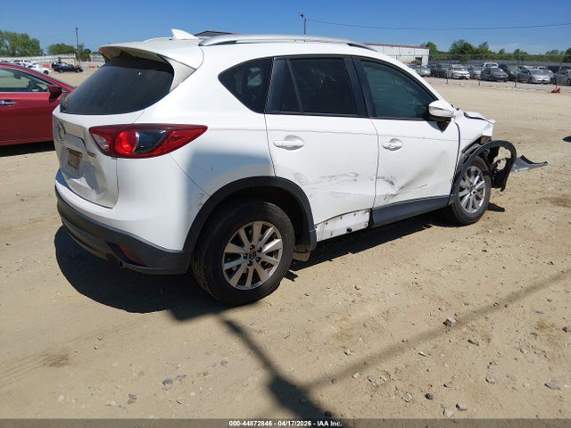 Продаж на аукціоні авто 2016 Mazda Cx-5 Touring, vin: JM3KE2CY7G0762265, номер лоту: 44872846