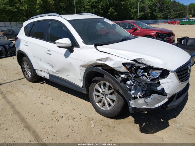 Продаж на аукціоні авто 2016 Mazda Cx-5 Touring, vin: JM3KE2CY7G0762265, номер лоту: 44872846