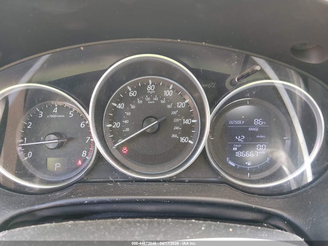 Продаж на аукціоні авто 2016 Mazda Cx-5 Touring, vin: JM3KE2CY7G0762265, номер лоту: 44872846