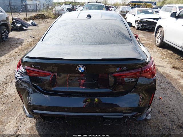 44872849 :رقم المزاد ، WBS33HK07SCU19599 vin ، 2025 Bmw M4 Competition Xdrive مزاد بيع