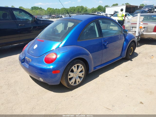 Продажа на аукционе авто 2003 Volkswagen New Beetle Gls 1.8t, vin: 3VWCD21C23M437681, номер лота: 44872851