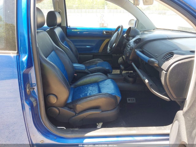 Продажа на аукционе авто 2003 Volkswagen New Beetle Gls 1.8t, vin: 3VWCD21C23M437681, номер лота: 44872851