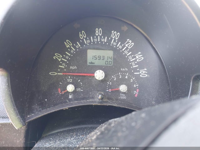 Продажа на аукционе авто 2003 Volkswagen New Beetle Gls 1.8t, vin: 3VWCD21C23M437681, номер лота: 44872851