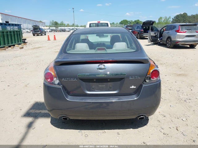 44872853 :رقم المزاد ، 1N4AL2AP7CC244630 vin ، 2012 Nissan Altima 2.5 S مزاد بيع