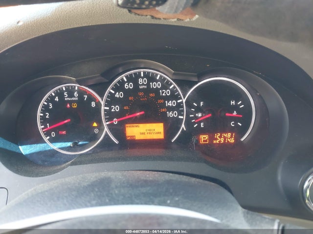 44872853 :رقم المزاد ، 1N4AL2AP7CC244630 vin ، 2012 Nissan Altima 2.5 S مزاد بيع