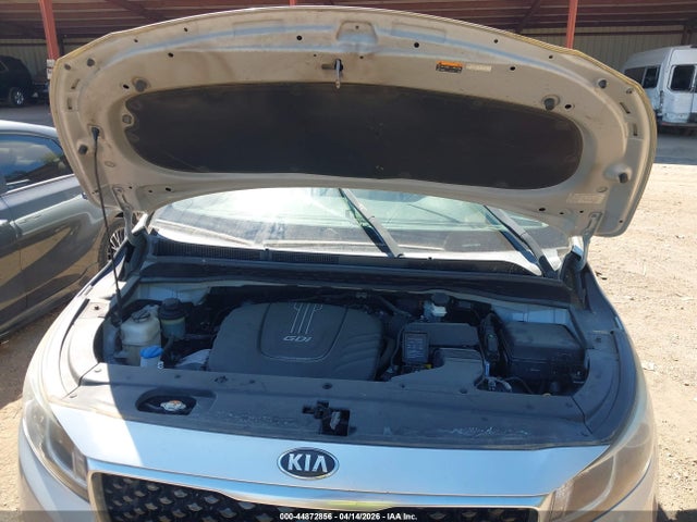Продаж на аукціоні авто 2016 Kia Sedona Ex, vin: KNDMC5C12G6180311, номер лоту: 44872856