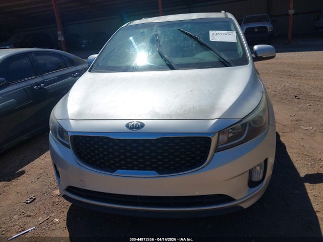 Продаж на аукціоні авто 2016 Kia Sedona Ex, vin: KNDMC5C12G6180311, номер лоту: 44872856