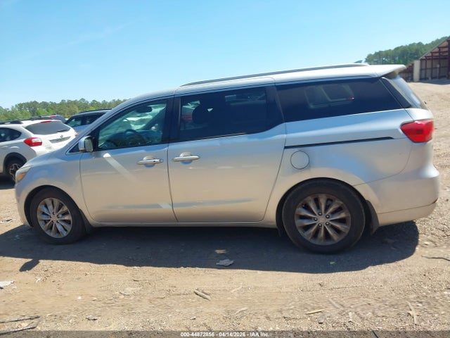 Продаж на аукціоні авто 2016 Kia Sedona Ex, vin: KNDMC5C12G6180311, номер лоту: 44872856