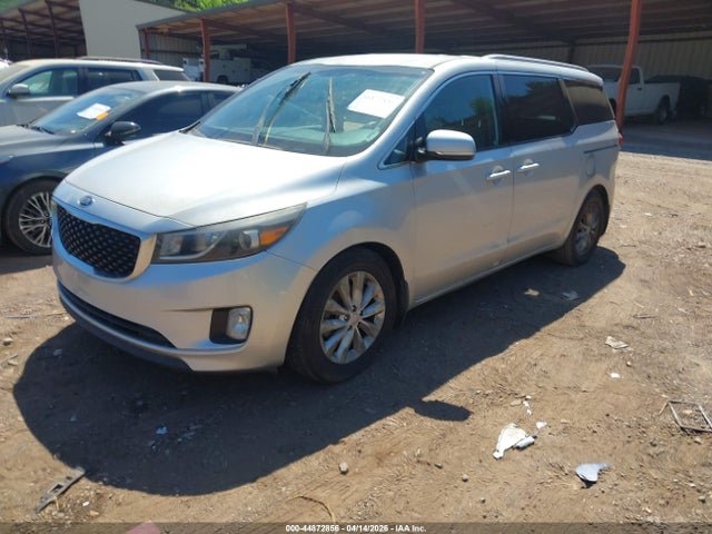 Продаж на аукціоні авто 2016 Kia Sedona Ex, vin: KNDMC5C12G6180311, номер лоту: 44872856