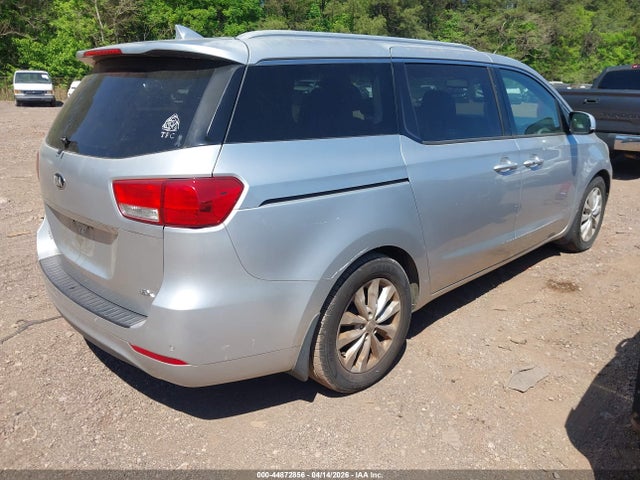 Продаж на аукціоні авто 2016 Kia Sedona Ex, vin: KNDMC5C12G6180311, номер лоту: 44872856