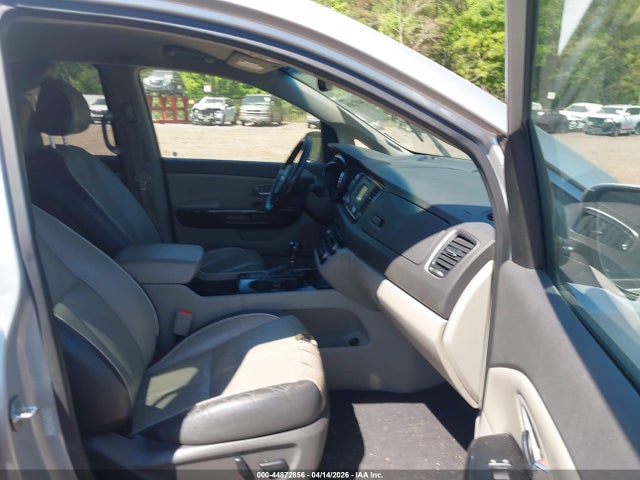 Продаж на аукціоні авто 2016 Kia Sedona Ex, vin: KNDMC5C12G6180311, номер лоту: 44872856