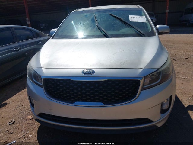 Продаж на аукціоні авто 2016 Kia Sedona Ex, vin: KNDMC5C12G6180311, номер лоту: 44872856