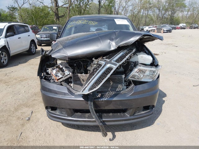 Продажа на аукционе авто 2016 Dodge Journey Cvp/se Plus, vin: 3C4PDCAB1GT208230, номер лота: 44872857