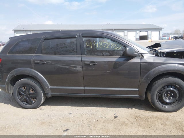 Продажа на аукционе авто 2016 Dodge Journey Cvp/se Plus, vin: 3C4PDCAB1GT208230, номер лота: 44872857