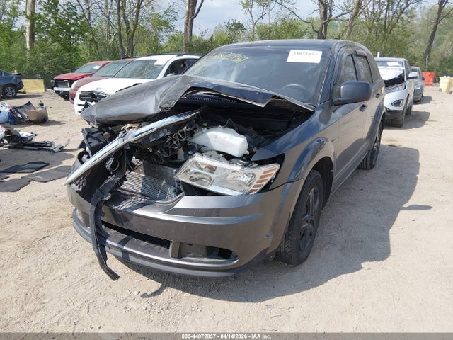 Продажа на аукционе авто 2016 Dodge Journey Cvp/se Plus, vin: 3C4PDCAB1GT208230, номер лота: 44872857