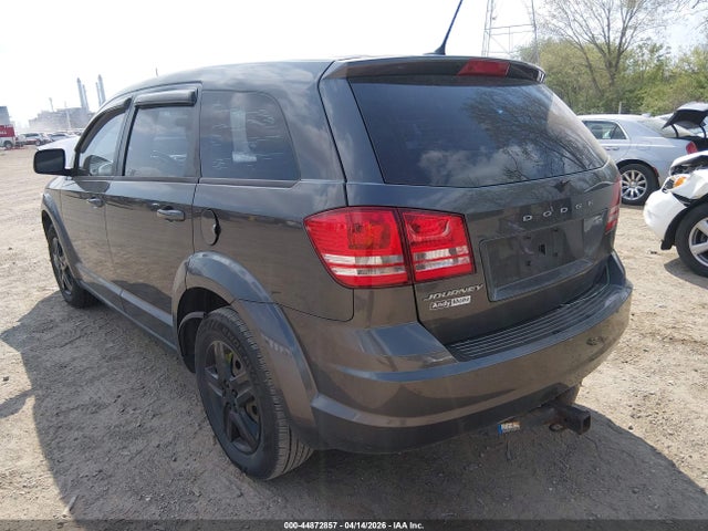 Продажа на аукционе авто 2016 Dodge Journey Cvp/se Plus, vin: 3C4PDCAB1GT208230, номер лота: 44872857