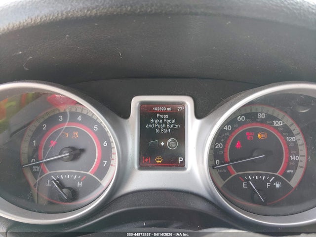 Продажа на аукционе авто 2016 Dodge Journey Cvp/se Plus, vin: 3C4PDCAB1GT208230, номер лота: 44872857