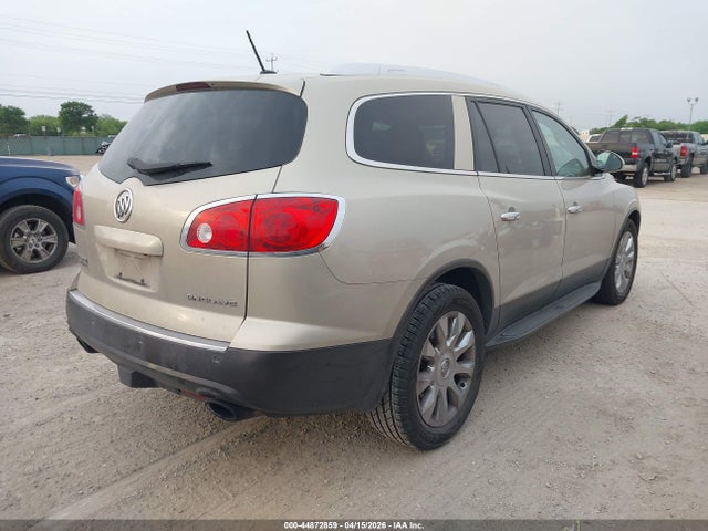Aukcja sprzedaży 2012 Buick Enclave Premium, vin: 5GAKRDED7CJ228742, numer aukcji: 44872859