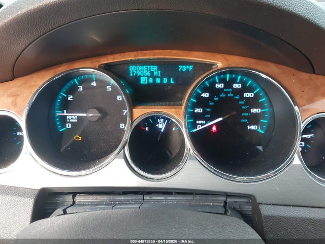 Aukcja sprzedaży 2012 Buick Enclave Premium, vin: 5GAKRDED7CJ228742, numer aukcji: 44872859