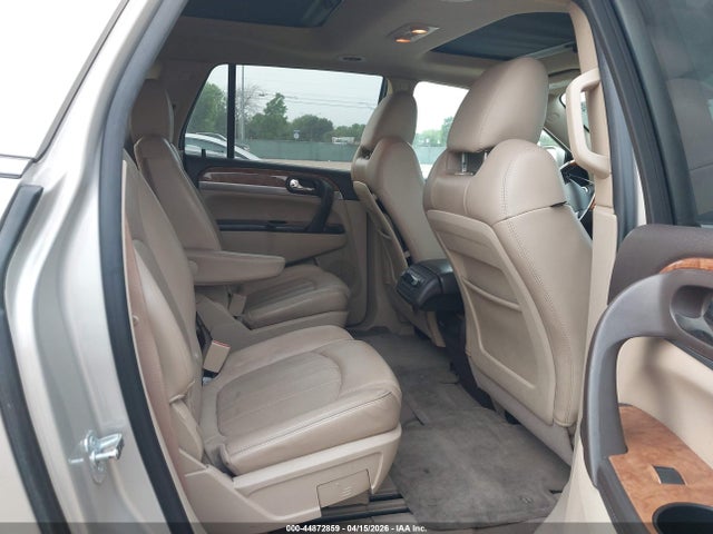 Aukcja sprzedaży 2012 Buick Enclave Premium, vin: 5GAKRDED7CJ228742, numer aukcji: 44872859