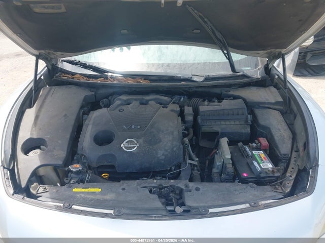 2014 Nissan Maxima 3.5 S/3.5 Sv მანქანა იყიდება აუქციონზე, vin: 1N4AA5AP6EC430461, აუქციონის ნომერი: 44872861