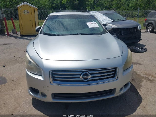 2014 Nissan Maxima 3.5 S/3.5 Sv მანქანა იყიდება აუქციონზე, vin: 1N4AA5AP6EC430461, აუქციონის ნომერი: 44872861
