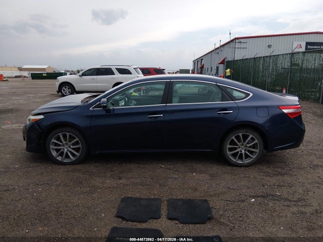 4T1BK1EB7EU087328 Toyota Avalon Xle Touring