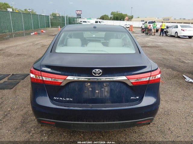 Toyota Avalon Xle Touring 2014 4T1BK1EB7EU087328 Image 17