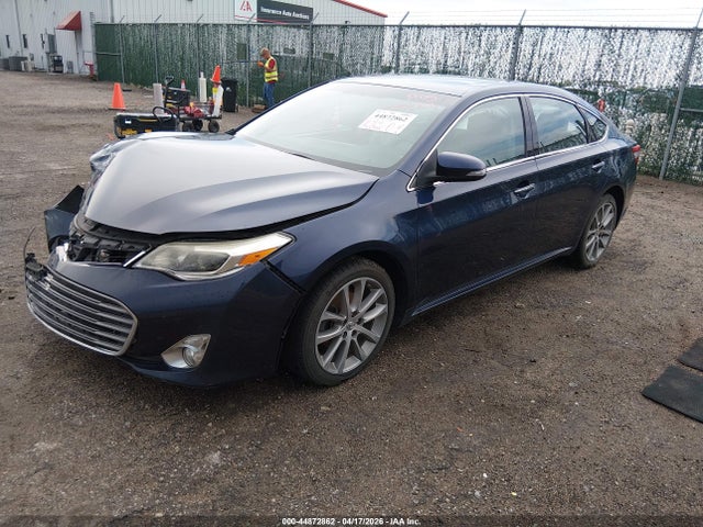 Toyota Avalon Xle Touring 2014 4T1BK1EB7EU087328 Image 2