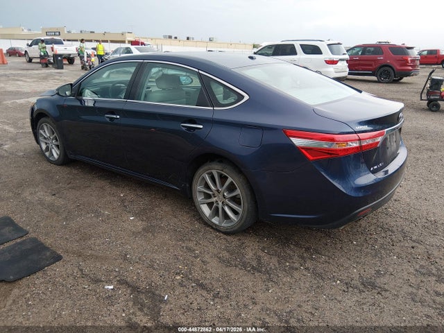 Toyota Avalon Xle Touring 2014 4T1BK1EB7EU087328 Image 3