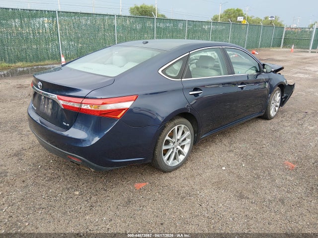 Toyota Avalon Xle Touring 2014 4T1BK1EB7EU087328 Image 4