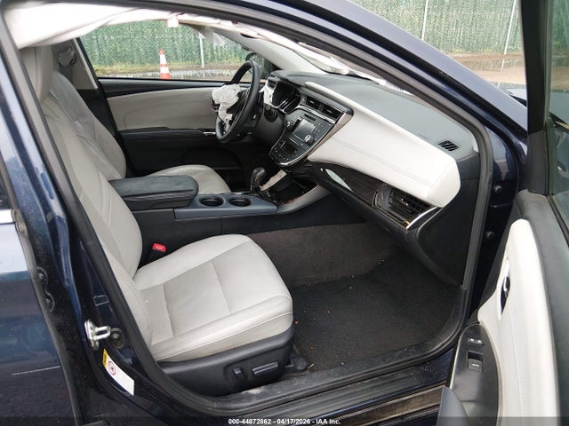 4T1BK1EB7EU087328 Toyota Avalon Xle Touring