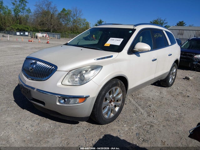 Продаж на аукціоні авто 2011 Buick Enclave 2xl, vin: 5GAKVCED4BJ267292, номер лоту: 44872866