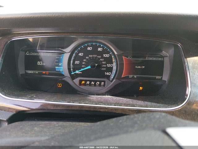 Aukcja sprzedaży 2019 Ford Taurus Limited, vin: 1FAHP2J85KG116583, numer aukcji: 44872868