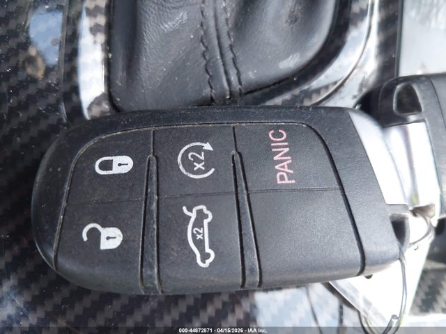 Aukcja sprzedaży 2016 Dodge Charger Road/track, vin: 2C3CDXCT7GH302704, numer aukcji: 44872871
