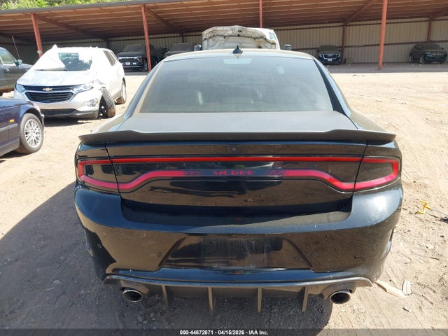 Aukcja sprzedaży 2016 Dodge Charger Road/track, vin: 2C3CDXCT7GH302704, numer aukcji: 44872871