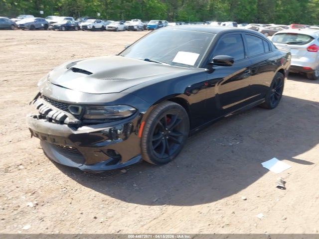 Aukcja sprzedaży 2016 Dodge Charger Road/track, vin: 2C3CDXCT7GH302704, numer aukcji: 44872871