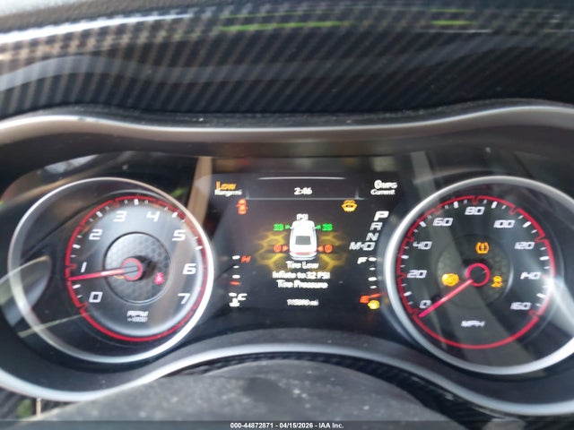 Aukcja sprzedaży 2016 Dodge Charger Road/track, vin: 2C3CDXCT7GH302704, numer aukcji: 44872871