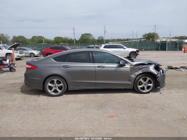 3FA6P0HD0ER329355 Ford FUSION SE