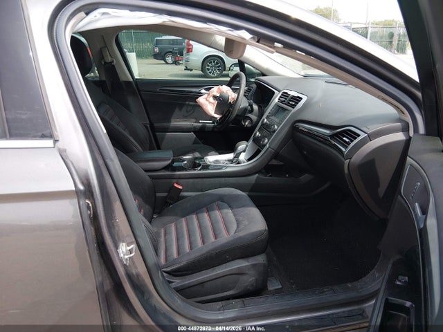 Ford FUSION SE 2014 3FA6P0HD0ER329355 Image 5