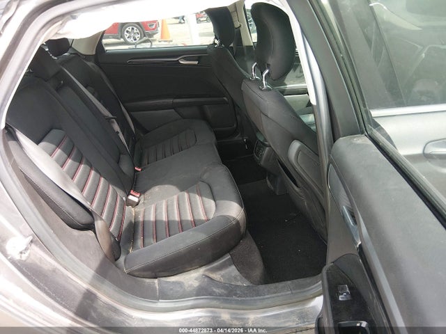 Ford FUSION SE 2014 3FA6P0HD0ER329355 Image 8