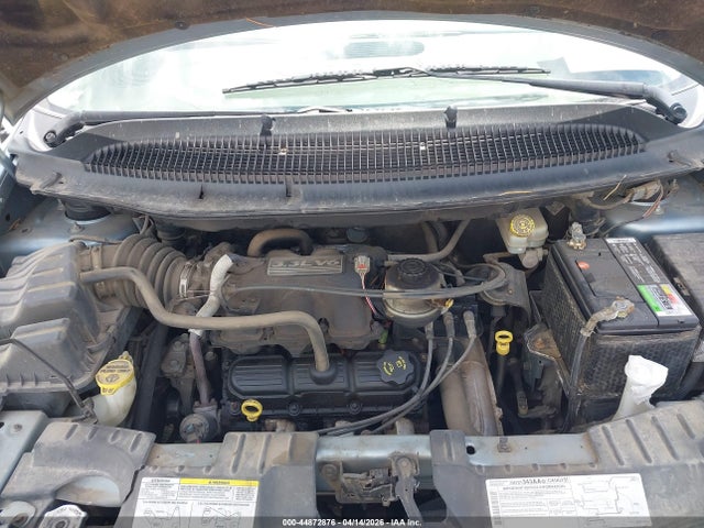 Aukcja sprzedaży 2005 Chrysler Town & Country, vin: 1C4GP45R05B417624, numer aukcji: 44872876