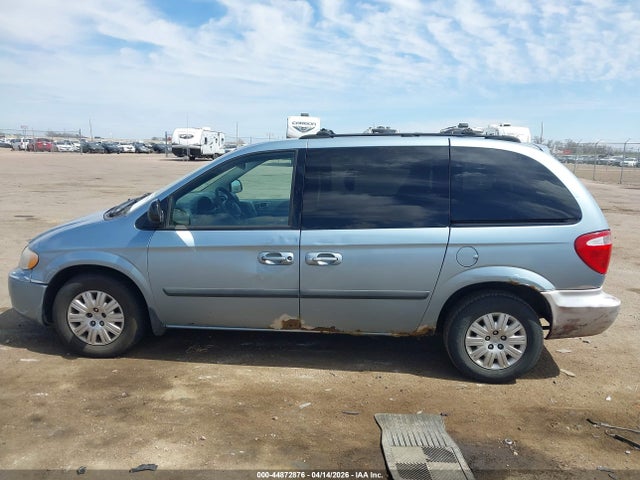 Aukcja sprzedaży 2005 Chrysler Town & Country, vin: 1C4GP45R05B417624, numer aukcji: 44872876